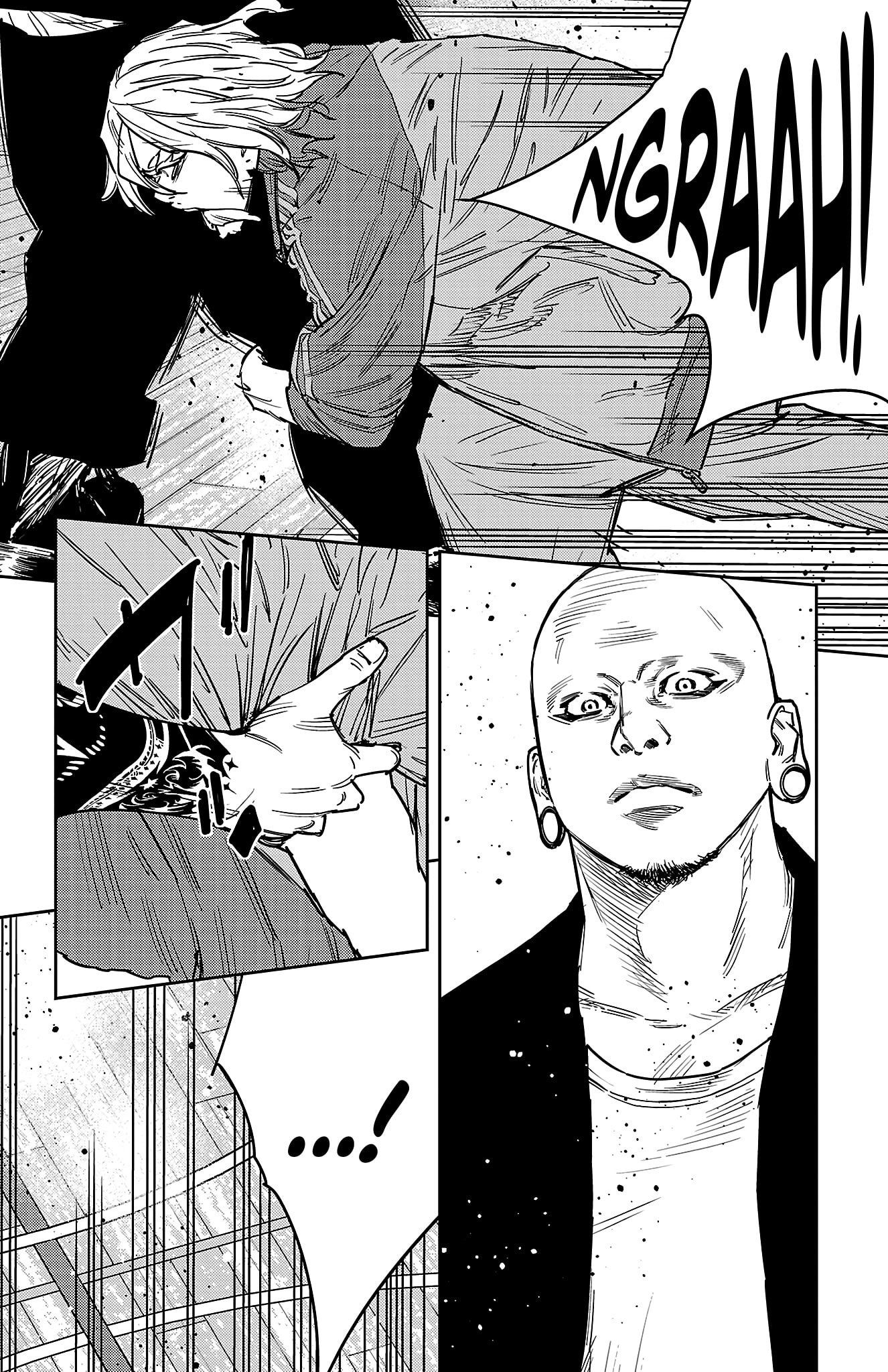 Nine Peaks Chapter 177 page 6 - 