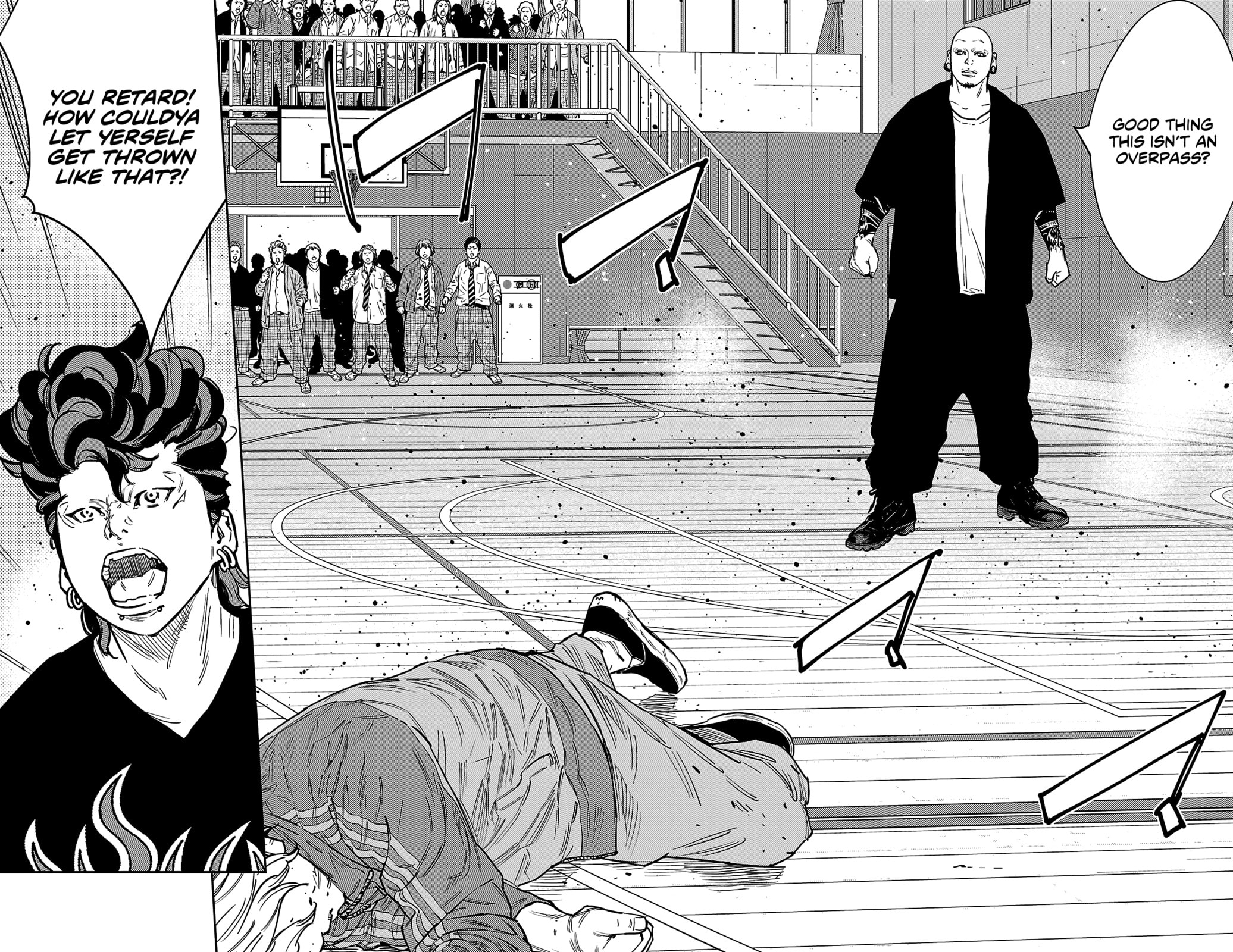 Nine Peaks Chapter 177 page 8 - 