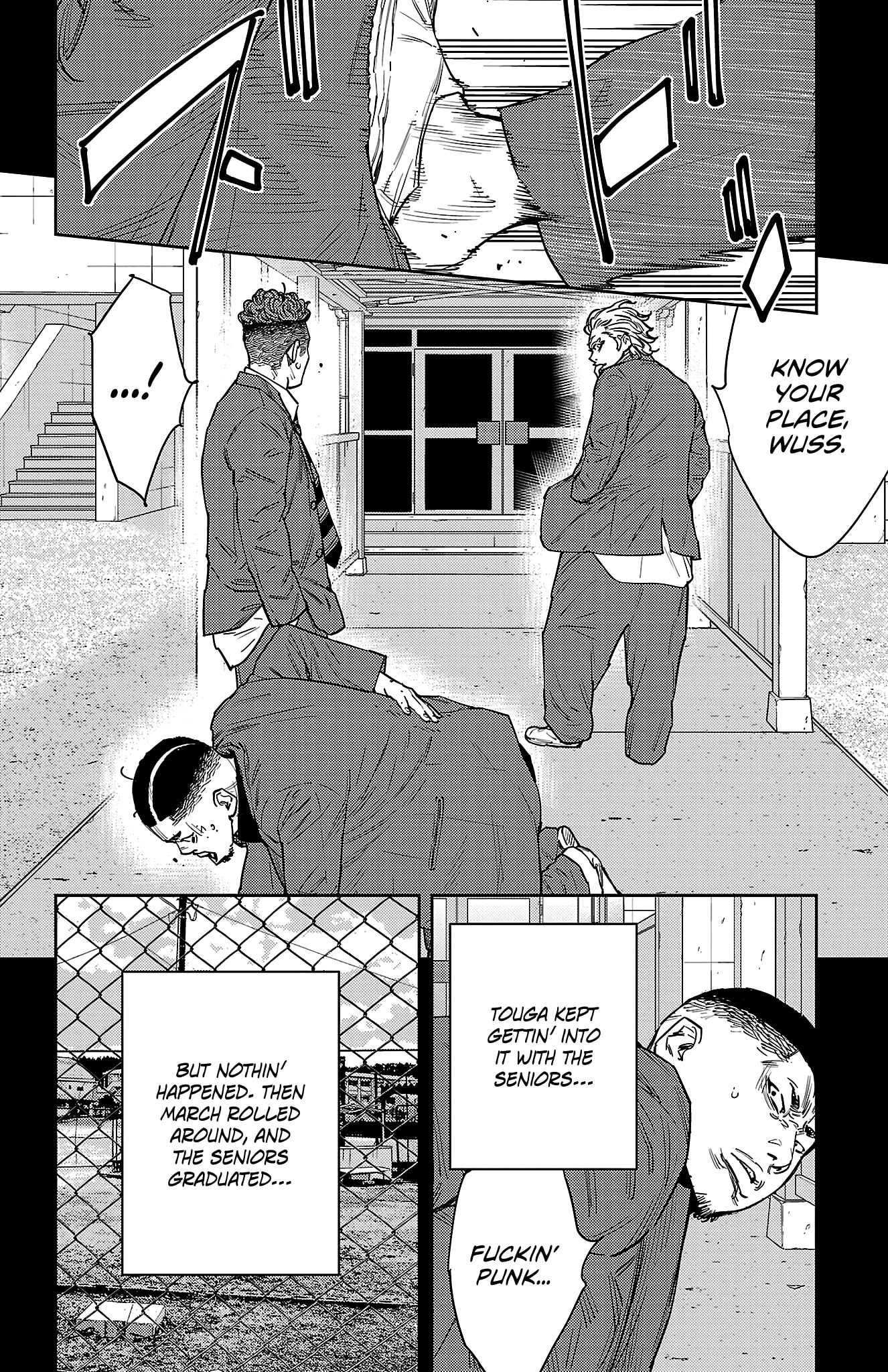 Nine Peaks Chapter 178 page 13 - 