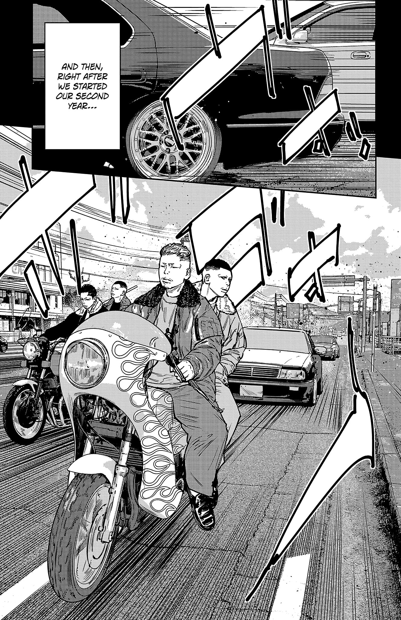 Nine Peaks Chapter 178 page 14 - 