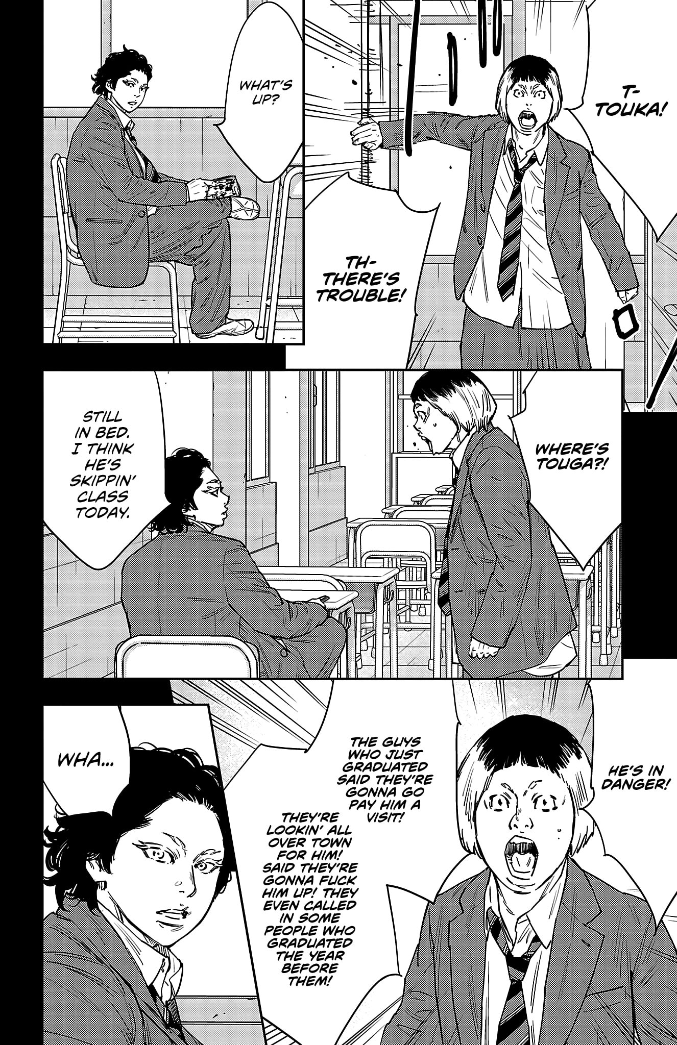 Nine Peaks Chapter 178 page 15 - 