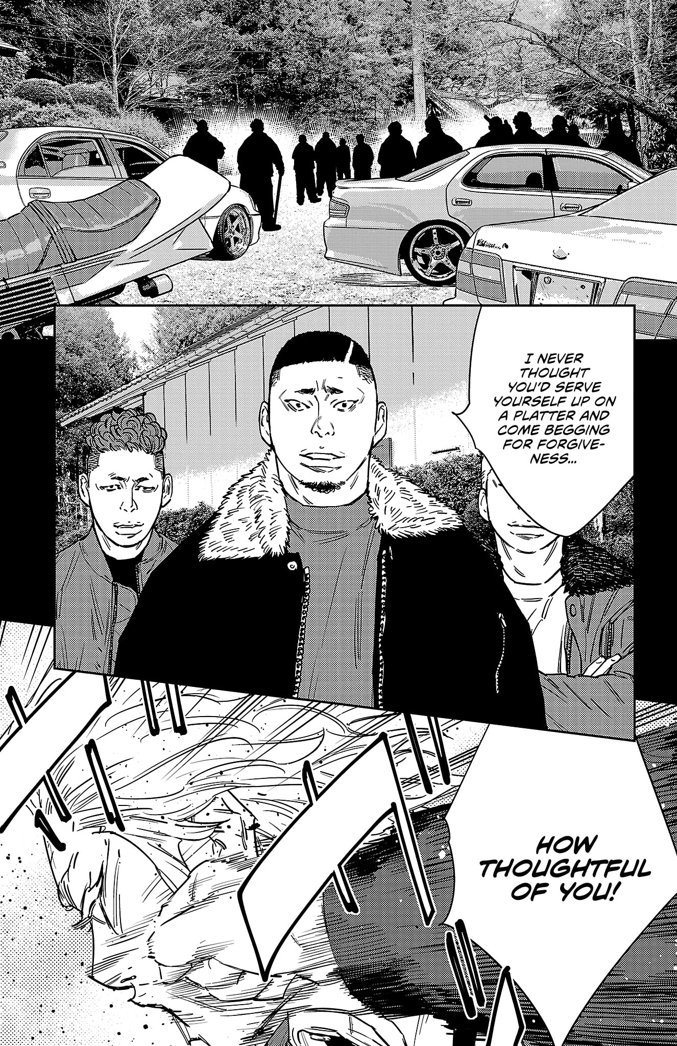 Nine Peaks Chapter 178 page 18 - 