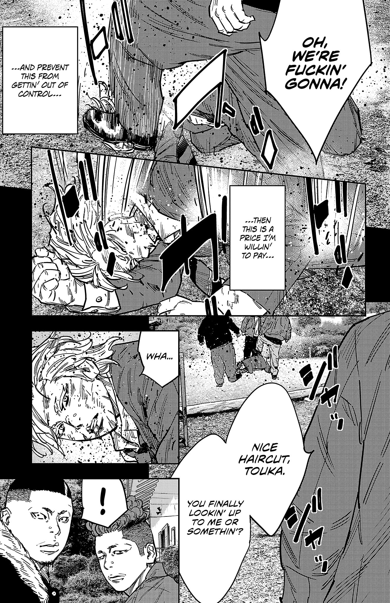 Nine Peaks Chapter 178 page 20 - 