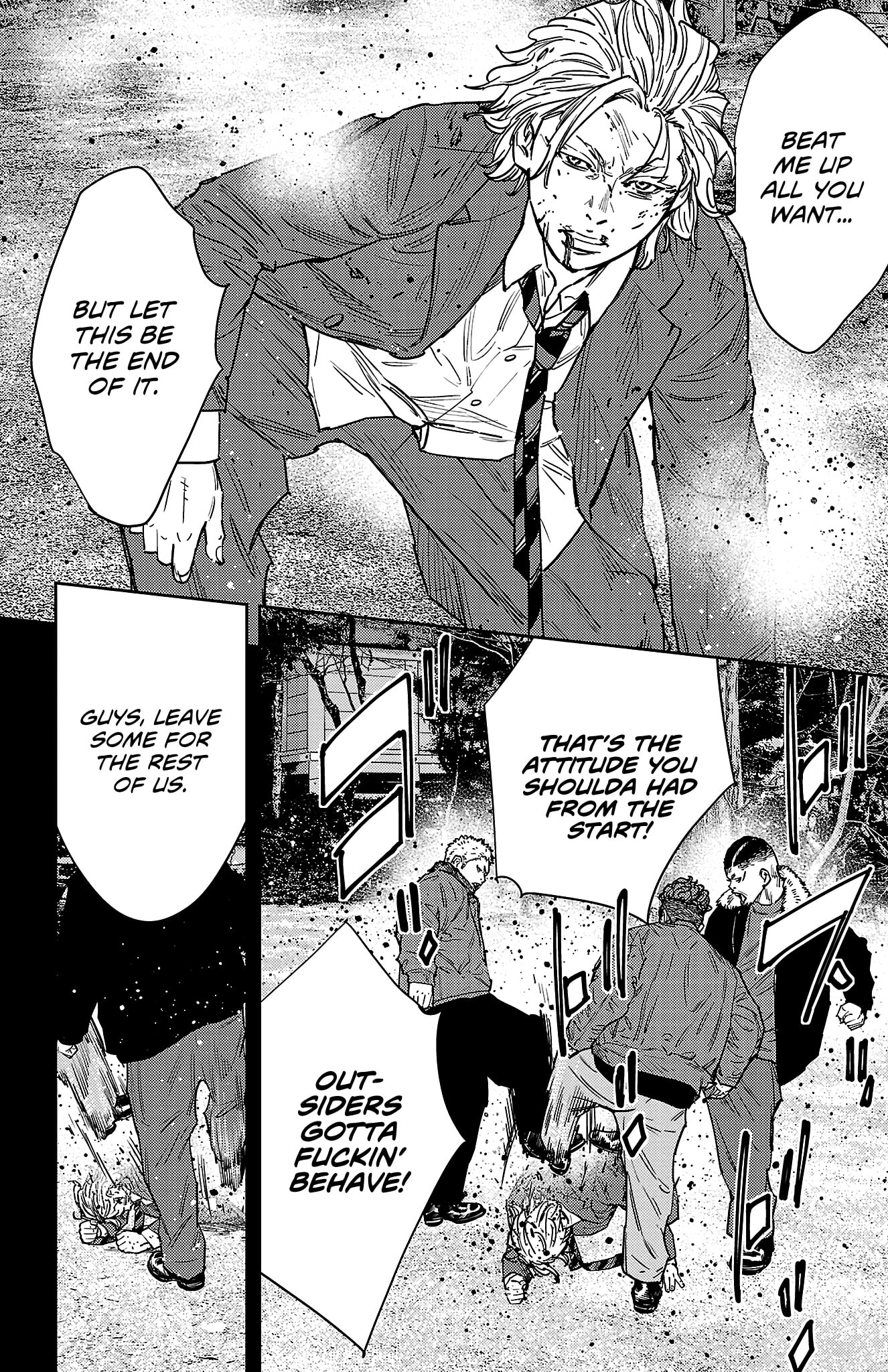 Nine Peaks Chapter 178 page 3 - 