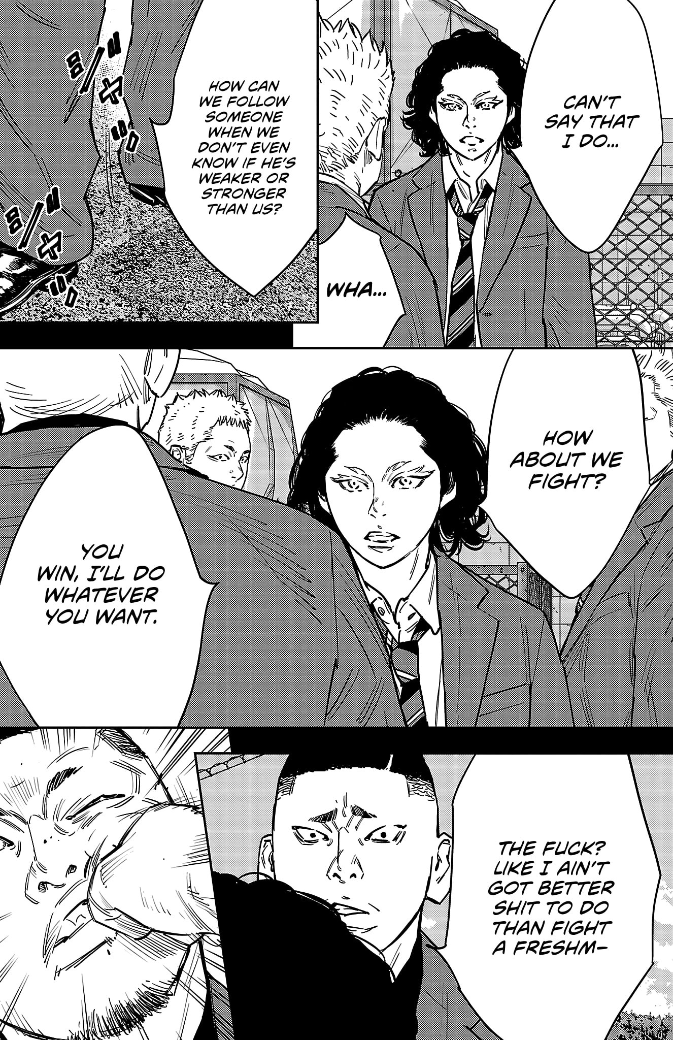 Nine Peaks Chapter 178 page 10 - 