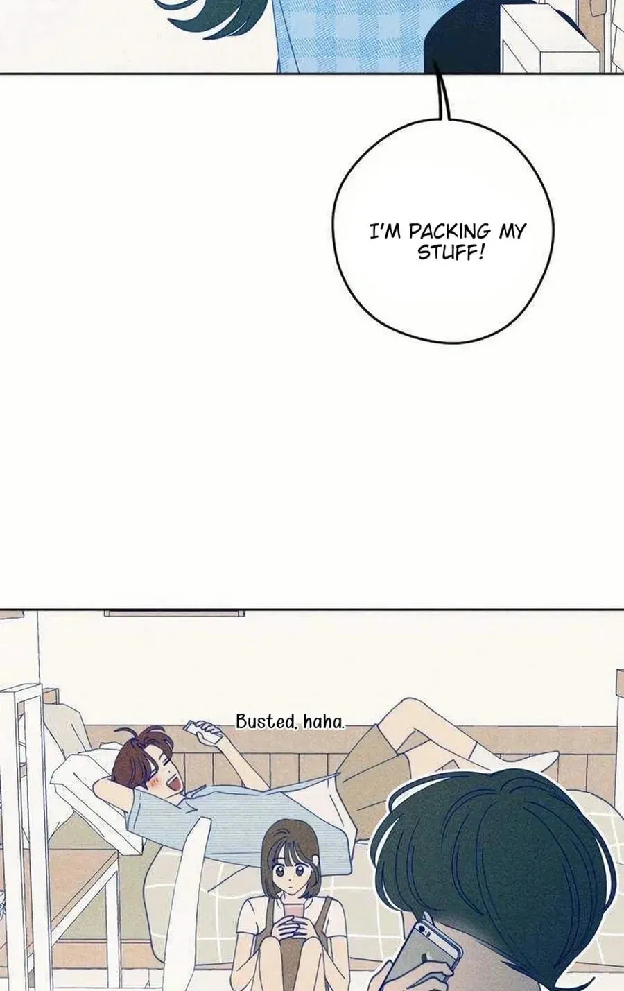 Nine Puzzle (Colored) Chapter 585 page 16 - 