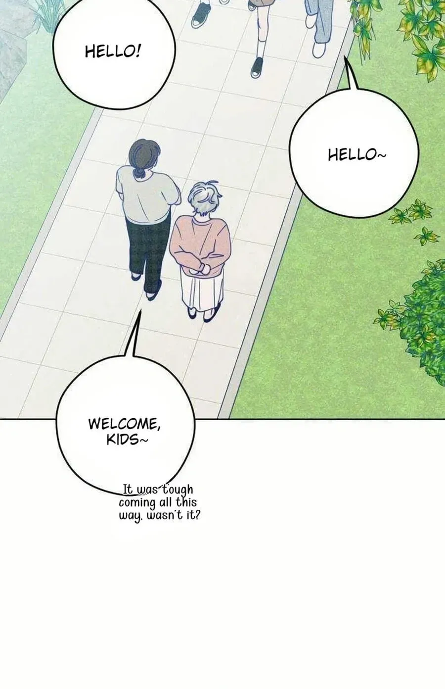 Nine Puzzle (Colored) Chapter 585 page 33 - 