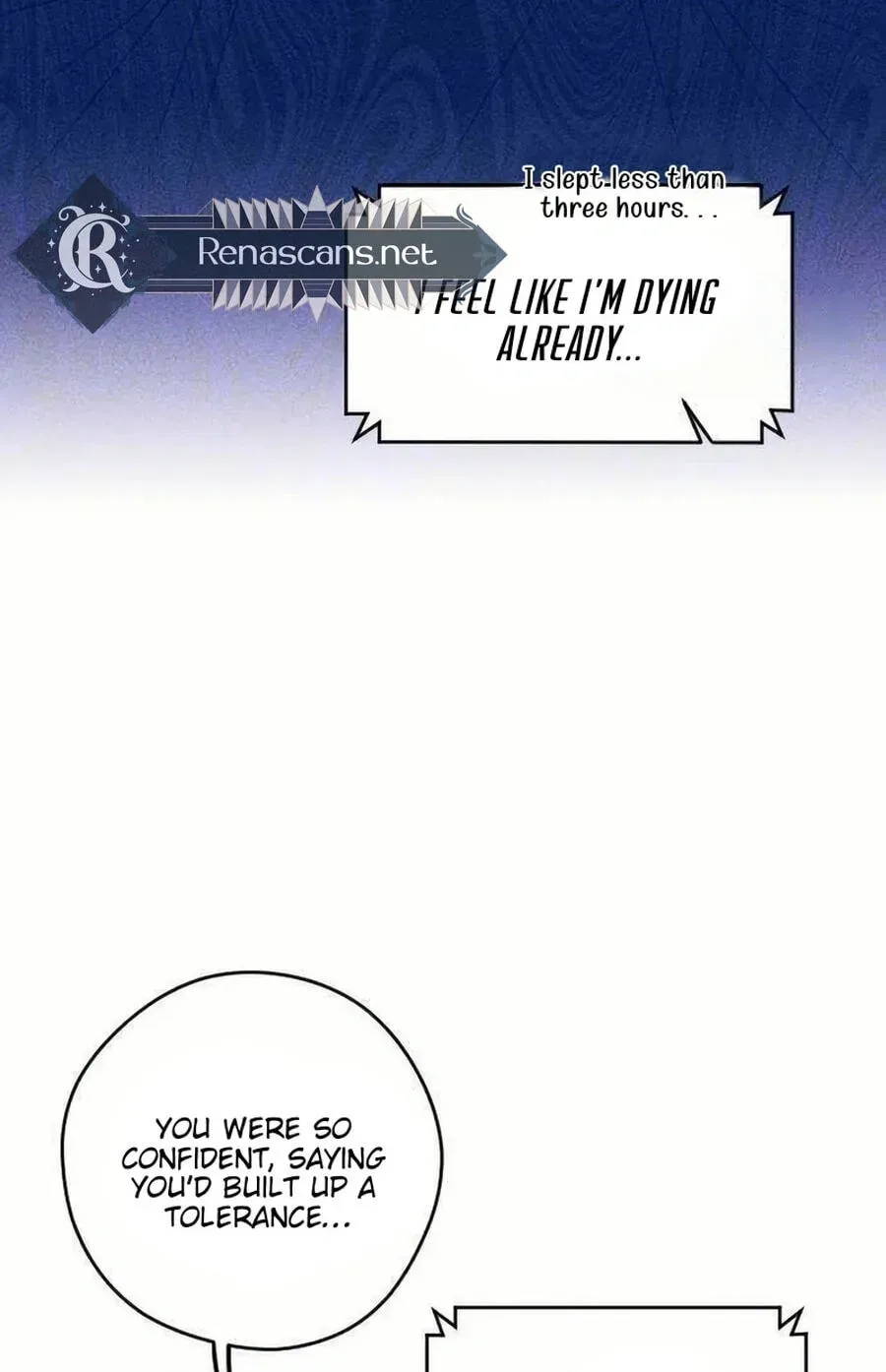 Nine Puzzle (Colored) Chapter 585 page 7 - 