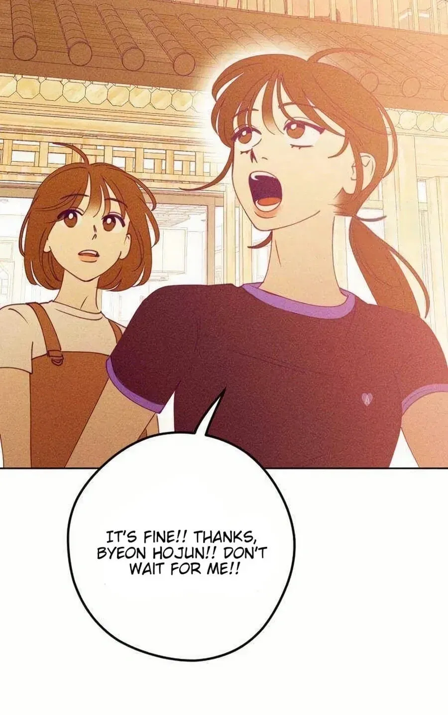 Nine Puzzle (Colored) Chapter 585 page 71 - 