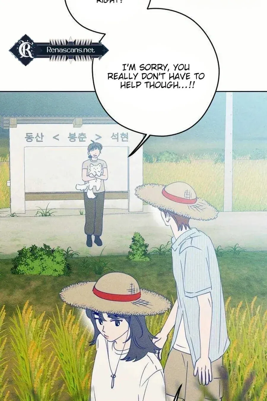 Nine Puzzle (Colored) Chapter 603 page 40 - 