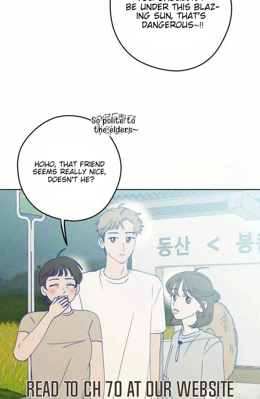 Nine Puzzle (Colored) Chapter 603 page 55 - 
