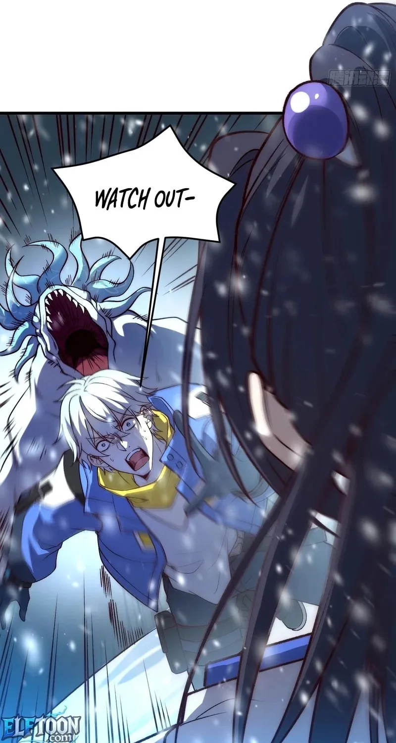 Nine Star Jinx Chapter 1 page 57 - 