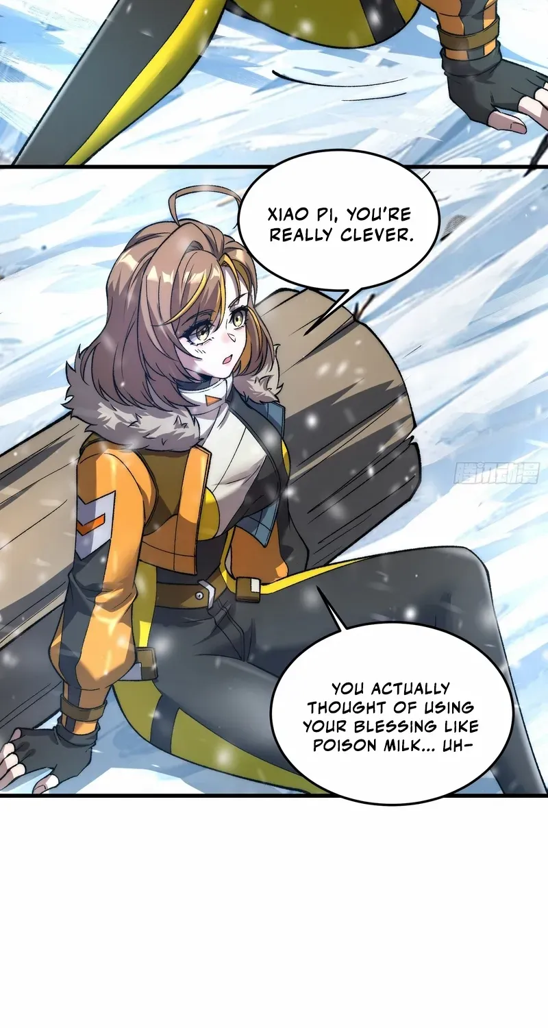 Nine Star Jinx Chapter 10 page 34 - 