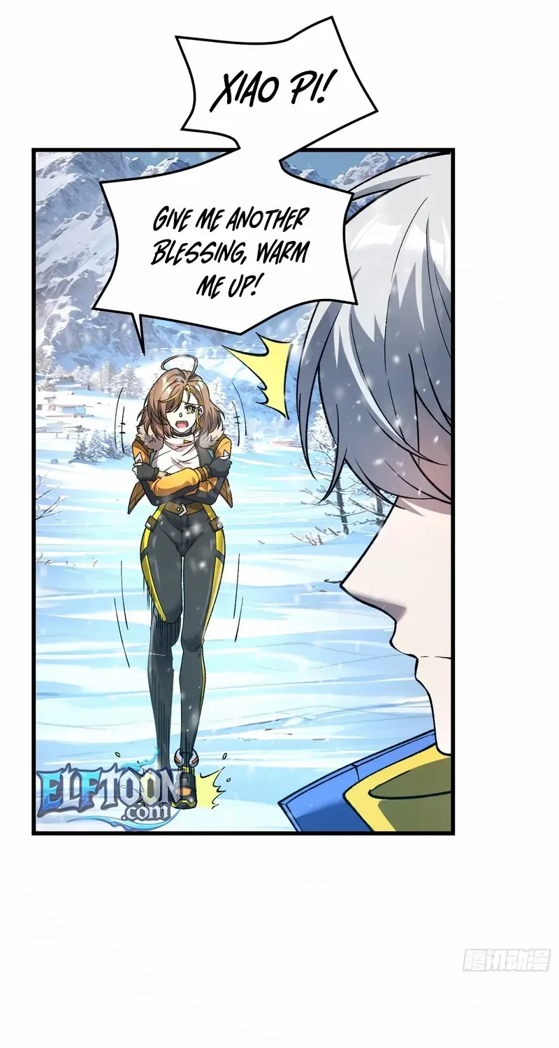 Nine Star Jinx Chapter 10 page 10 - 