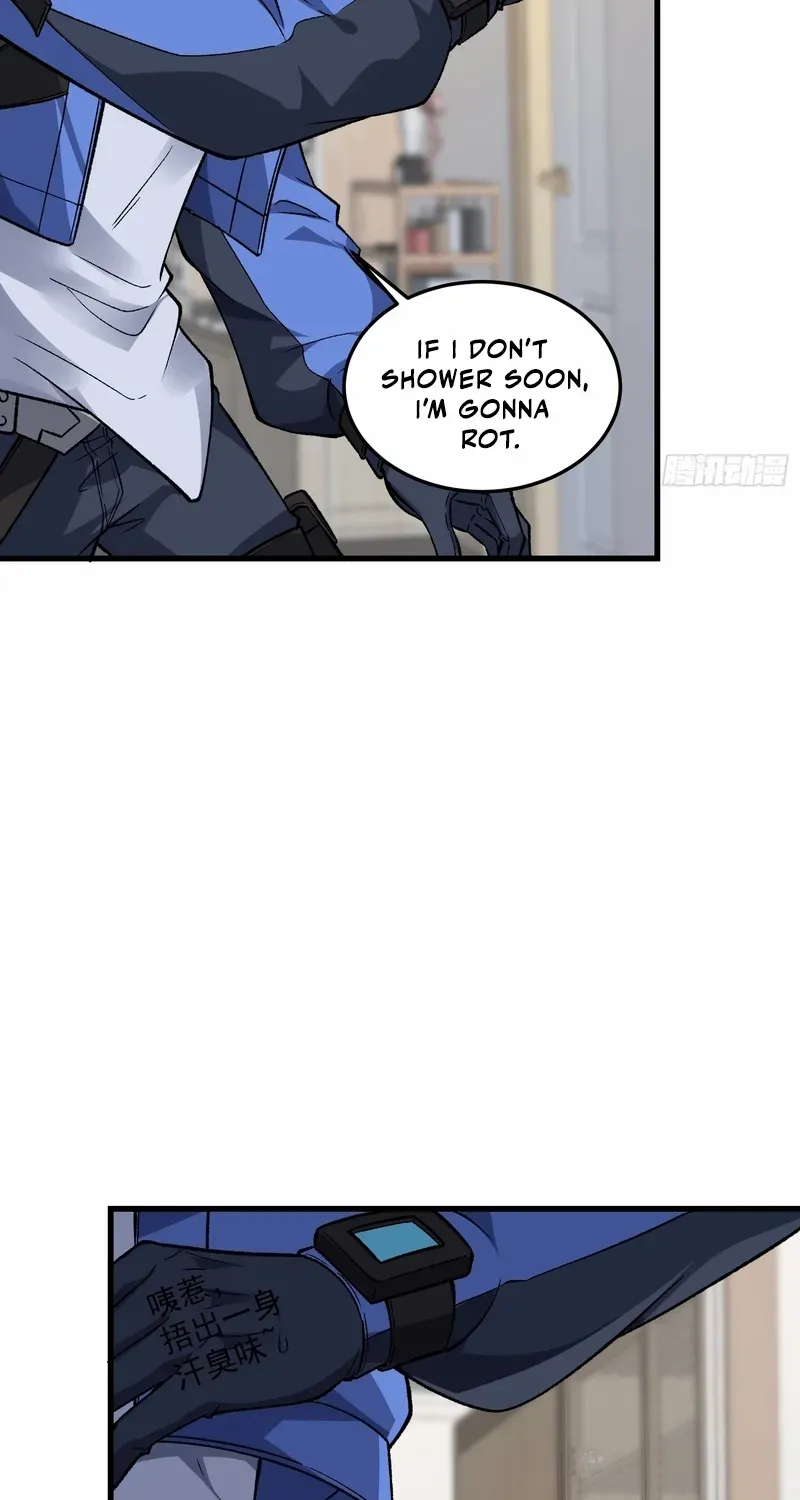 Nine Star Jinx Chapter 11 page 29 - 