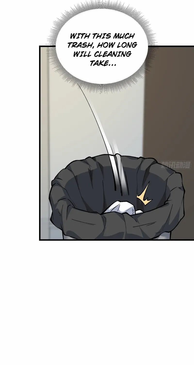 Nine Star Jinx Chapter 11 page 38 - 