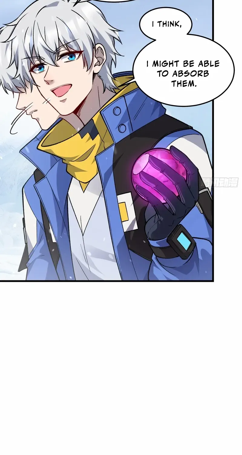 Nine Star Jinx Chapter 11 page 8 - 