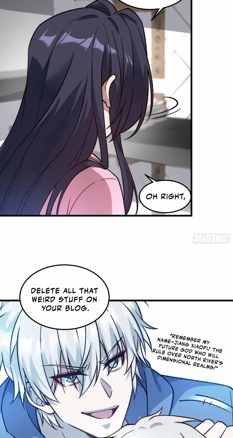 Nine Star Jinx Chapter 12 page 14 - 