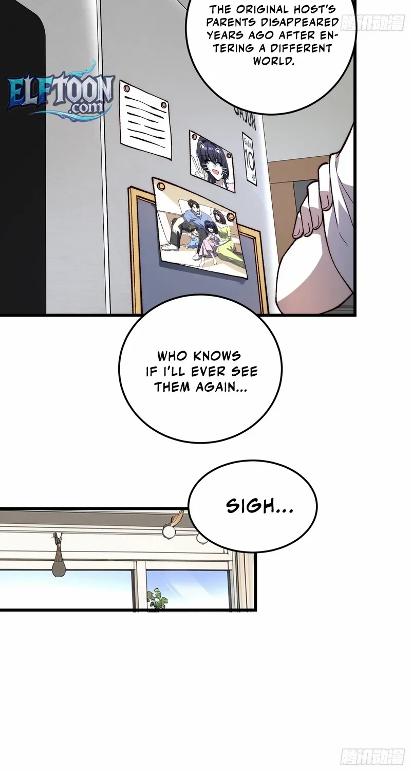 Nine Star Jinx Chapter 12 page 30 - 