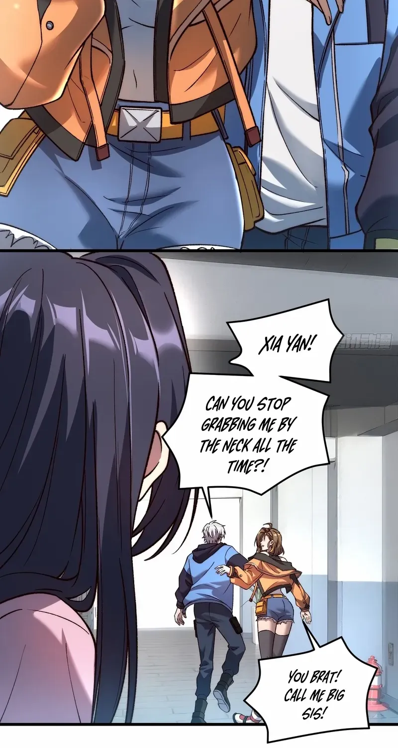 Nine Star Jinx Chapter 12 page 33 - 