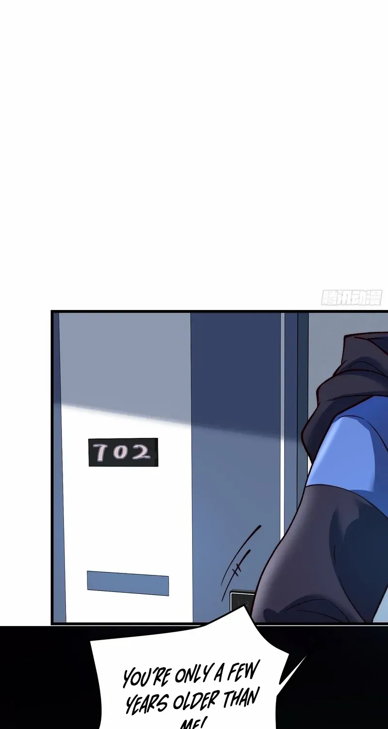 Nine Star Jinx Chapter 12 page 34 - 