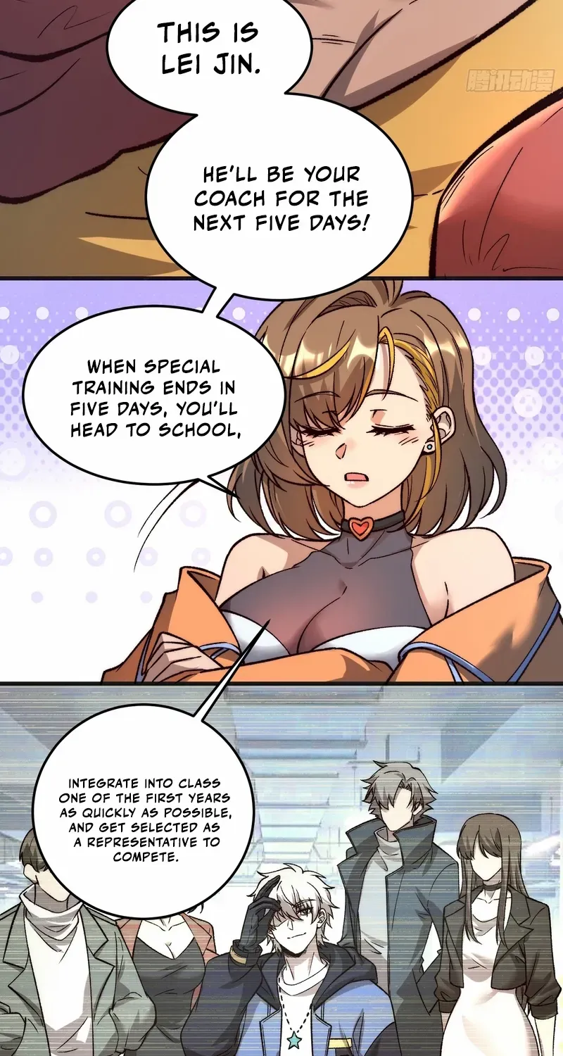 Nine Star Jinx Chapter 12 page 45 - 