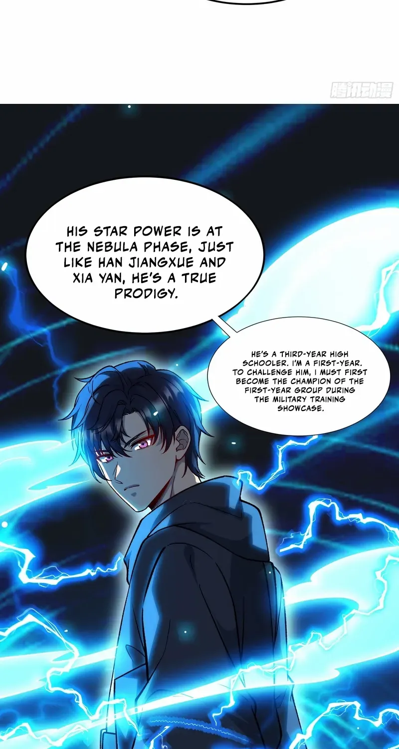Nine Star Jinx Chapter 13 page 14 - 