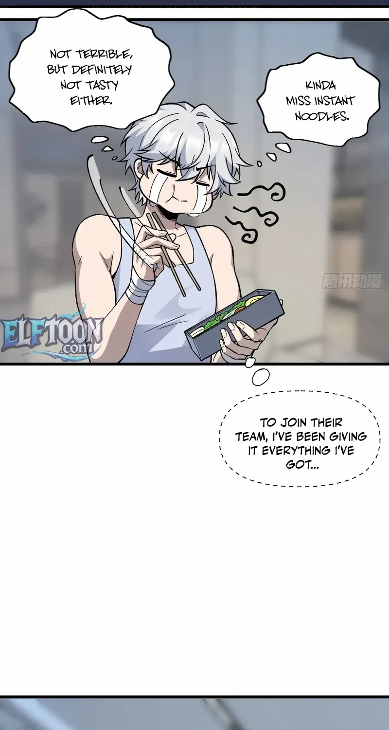 Nine Star Jinx Chapter 13 page 21 - 