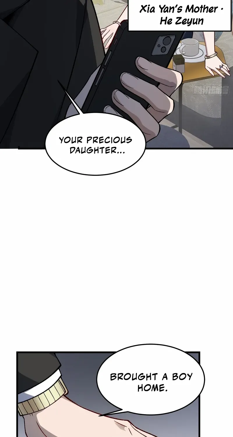 Nine Star Jinx Chapter 13 page 32 - 