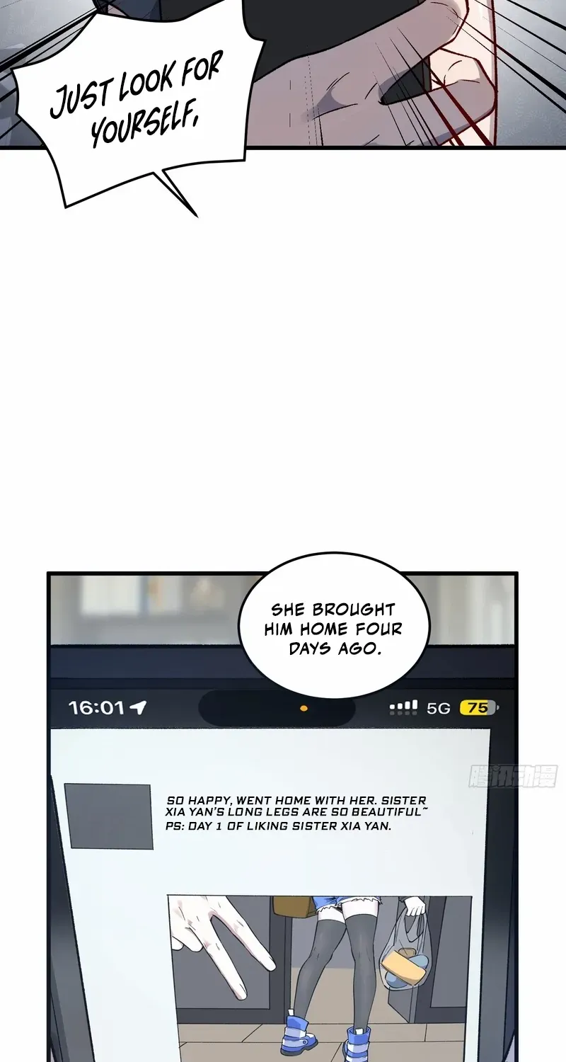 Nine Star Jinx Chapter 13 page 39 - 