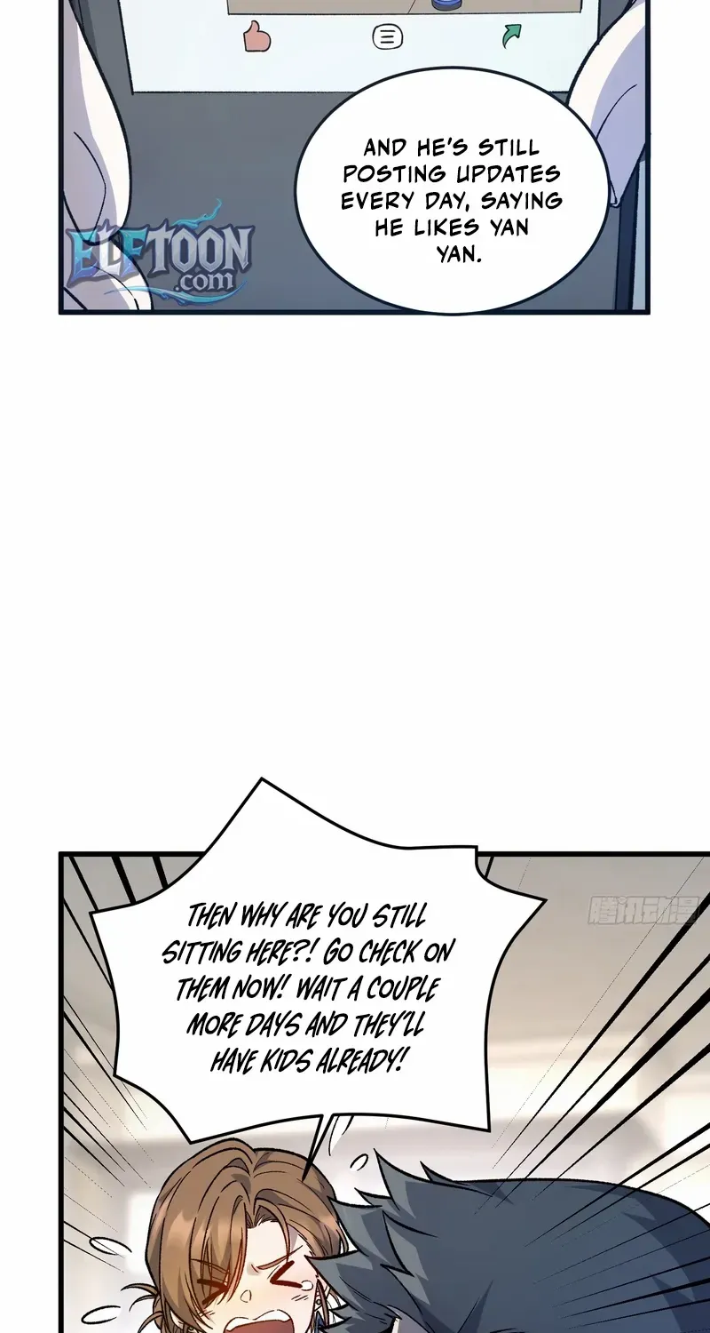 Nine Star Jinx Chapter 13 page 40 - 