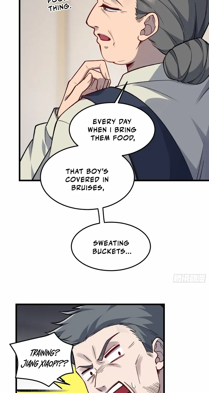 Nine Star Jinx Chapter 14 page 23 - 