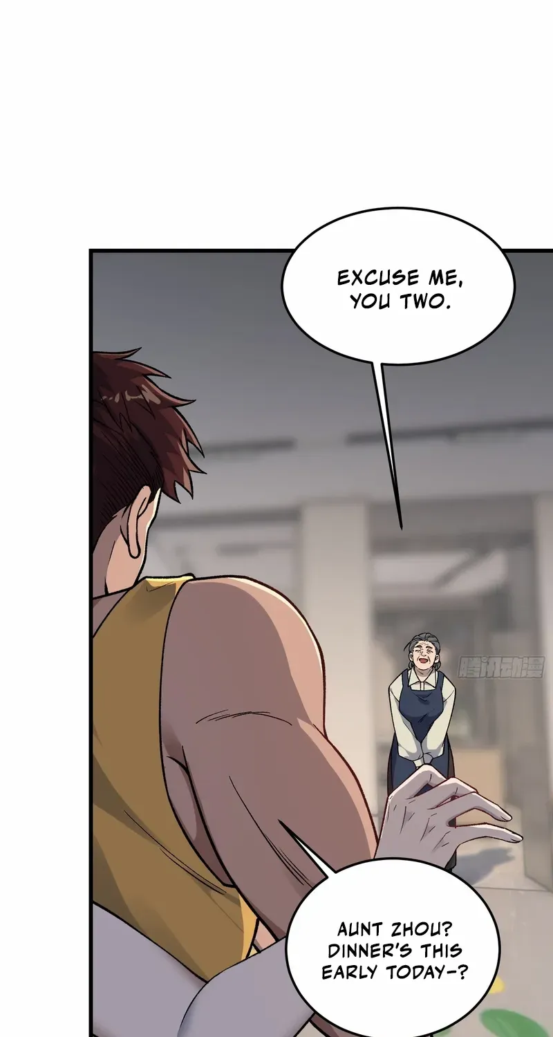 Nine Star Jinx Chapter 14 page 8 - 