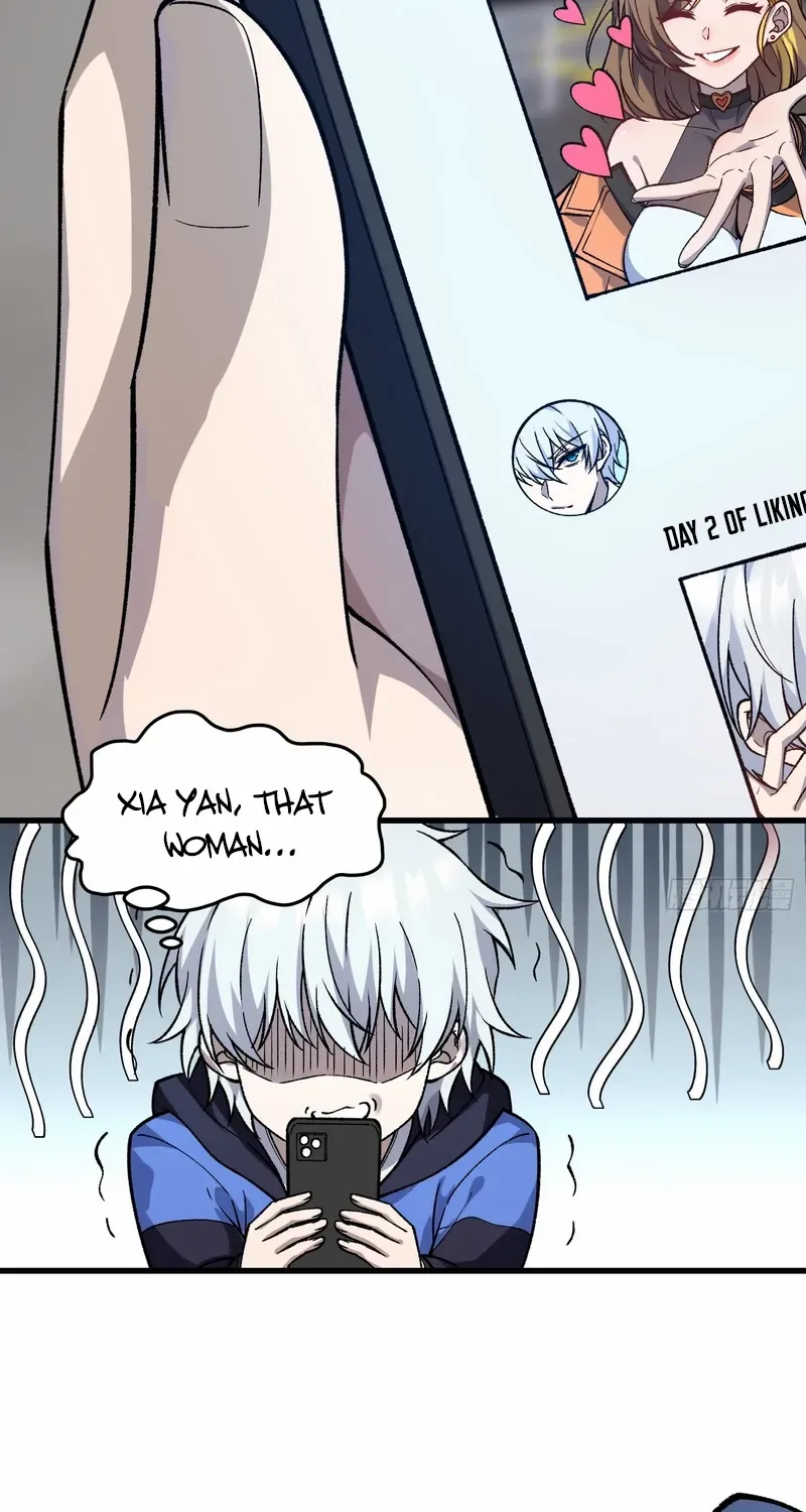 Nine Star Jinx Chapter 16 page 14 - 