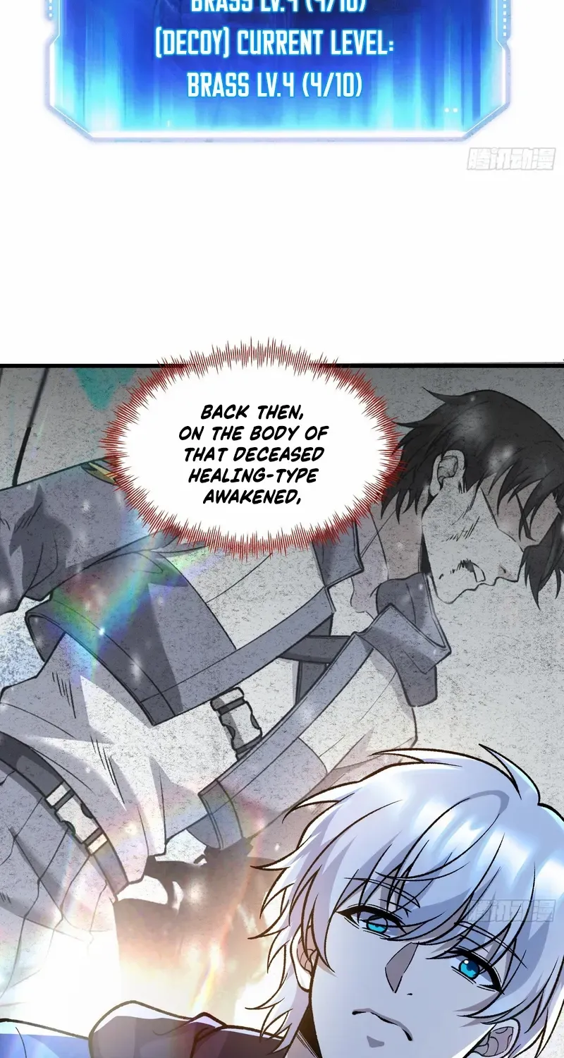Nine Star Jinx Chapter 16 page 20 - 