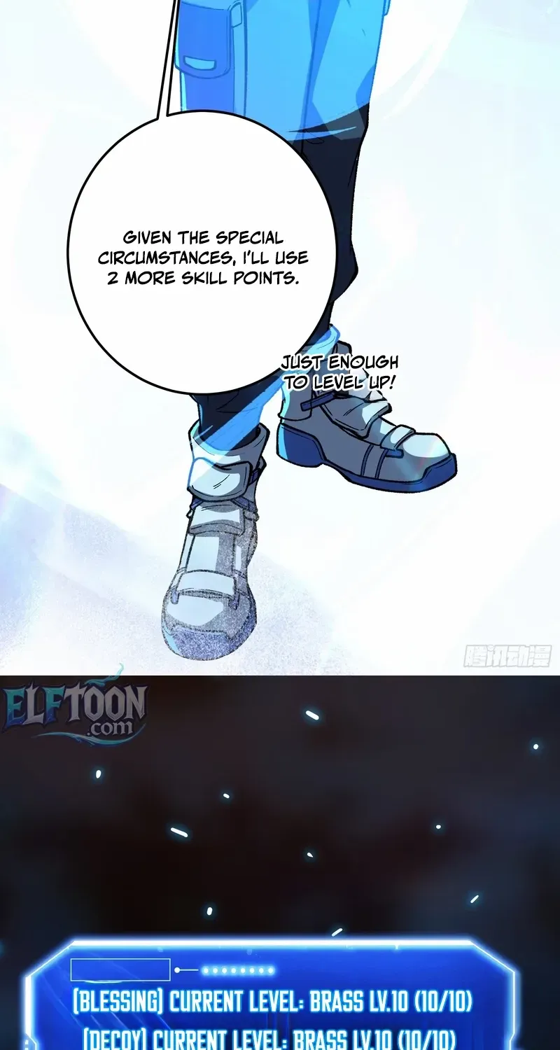 Nine Star Jinx Chapter 16 page 26 - 