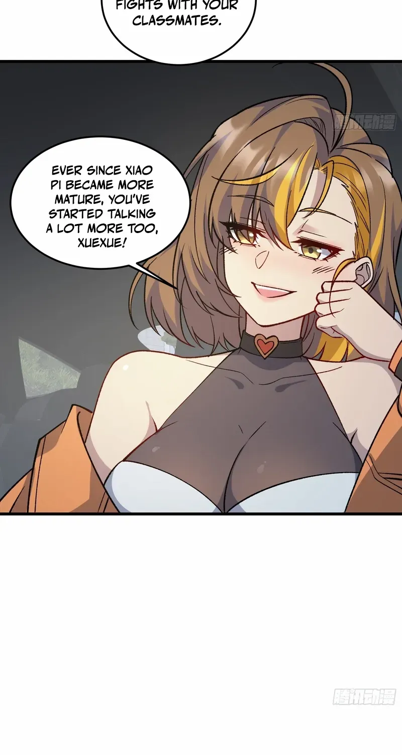 Nine Star Jinx Chapter 16 page 45 - 