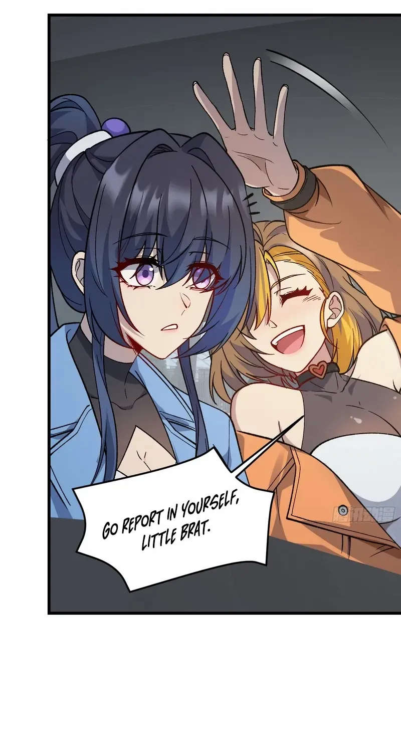 Nine Star Jinx Chapter 16 page 46 - 