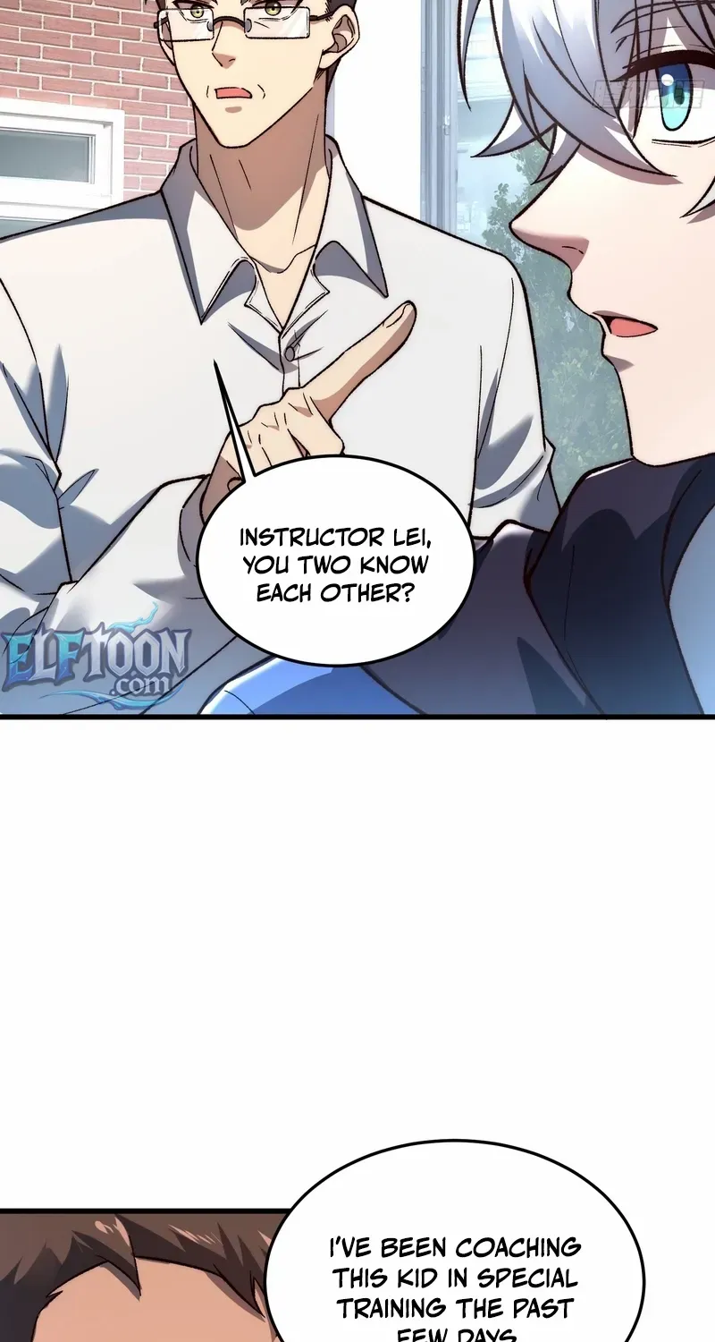 Nine Star Jinx Chapter 17 page 30 - 