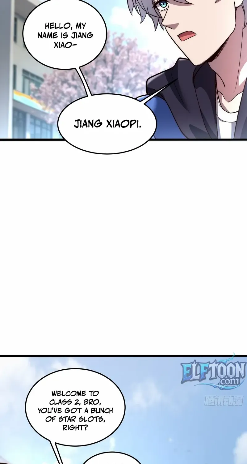 Nine Star Jinx Chapter 17 page 37 - 