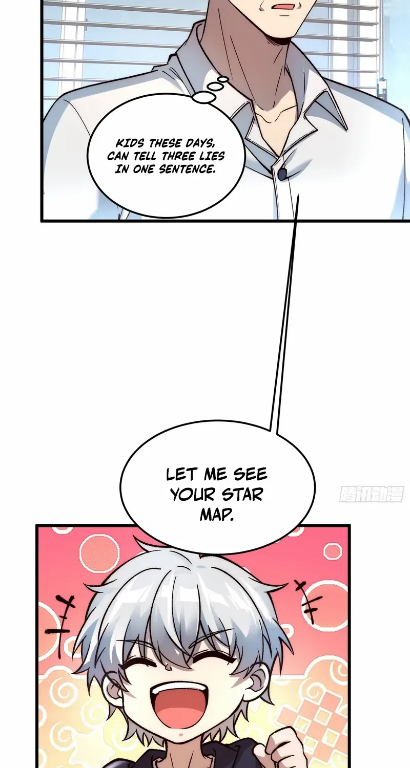 Nine Star Jinx Chapter 17 page 8 - 