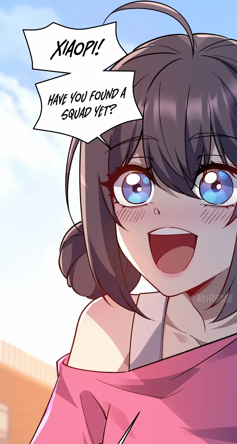 Nine Star Jinx Chapter 18 page 41 - 