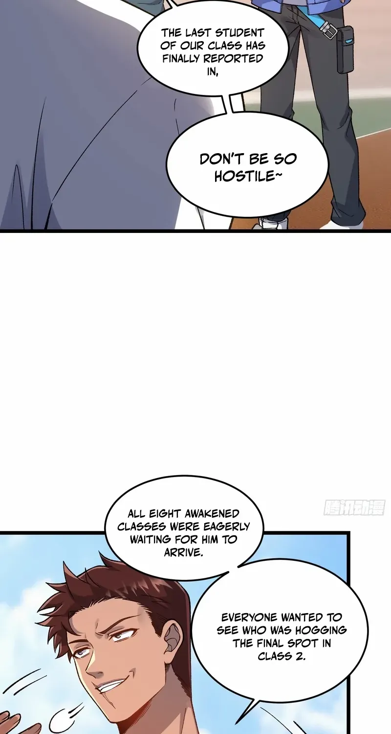 Nine Star Jinx Chapter 18 page 6 - 