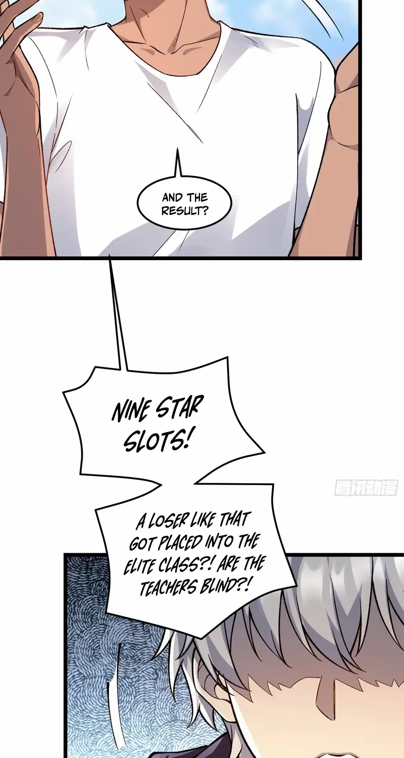 Nine Star Jinx Chapter 18 page 7 - 