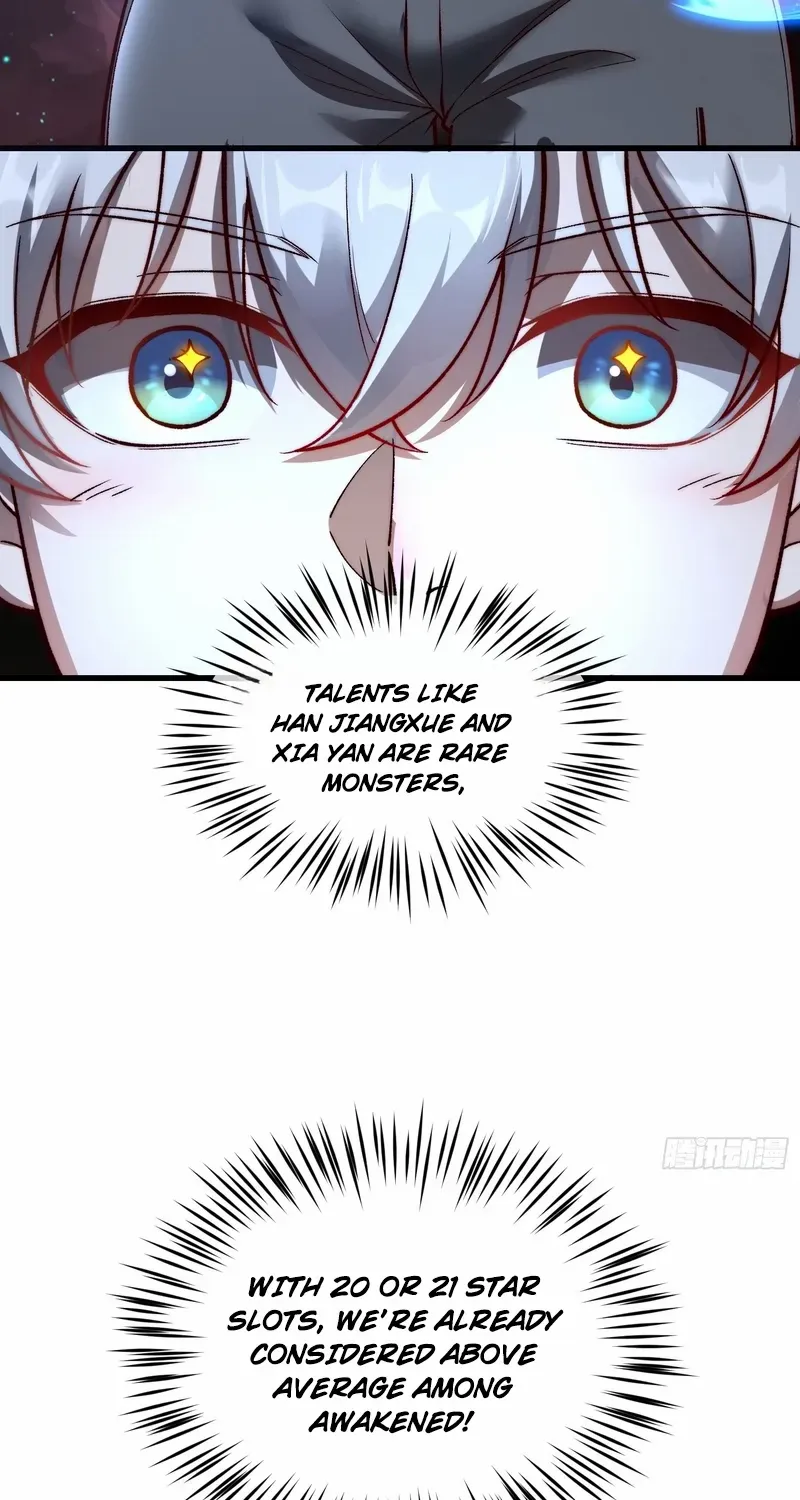 Nine Star Jinx Chapter 19 page 21 - 