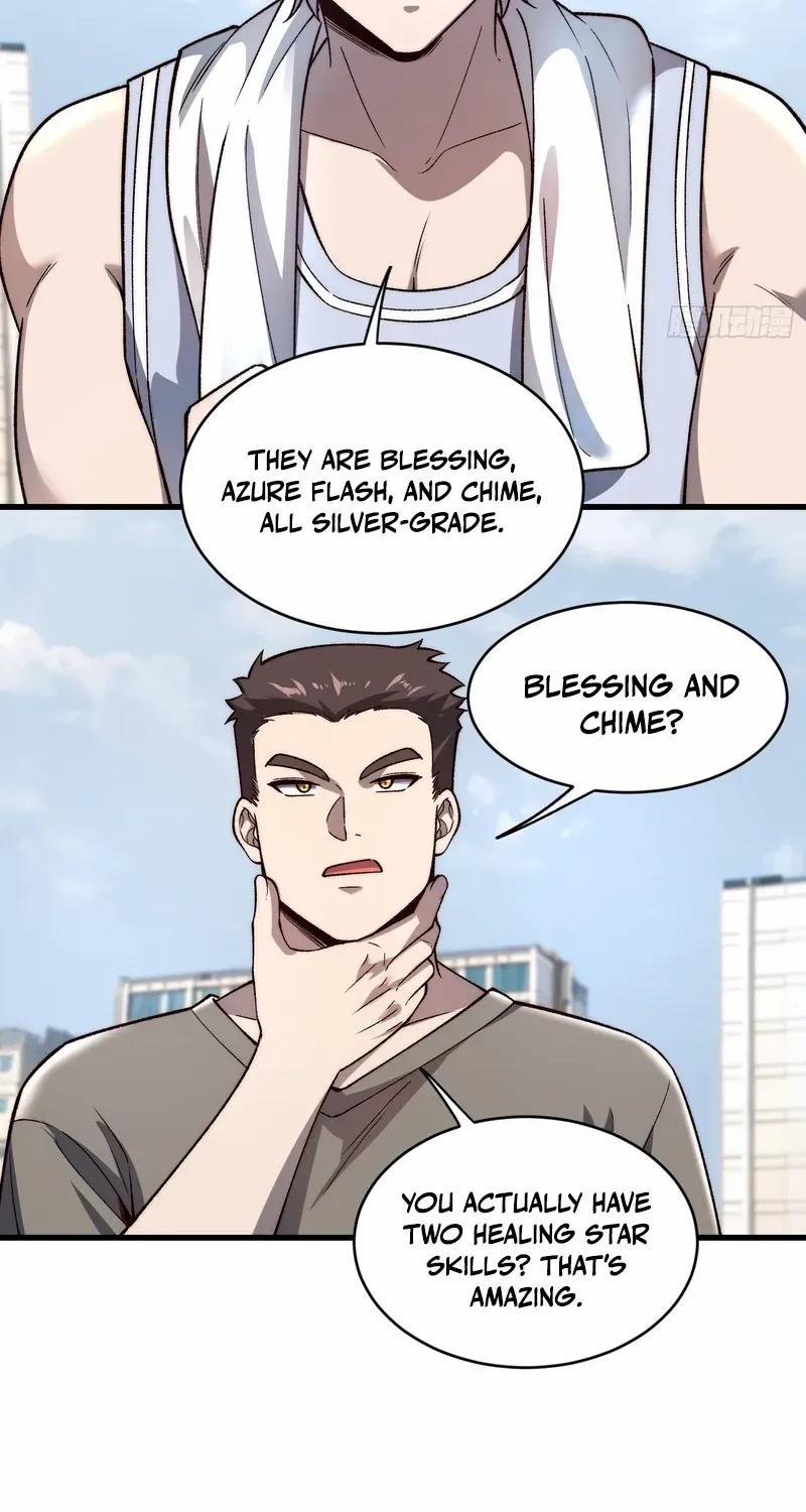 Nine Star Jinx Chapter 19 page 23 - 