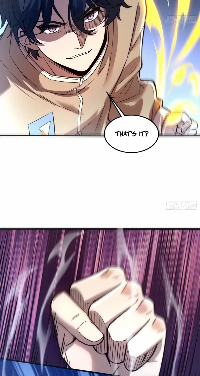 Nine Star Jinx Chapter 19 page 35 - 