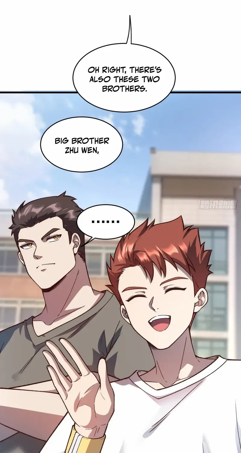 Nine Star Jinx Chapter 19 page 8 - 