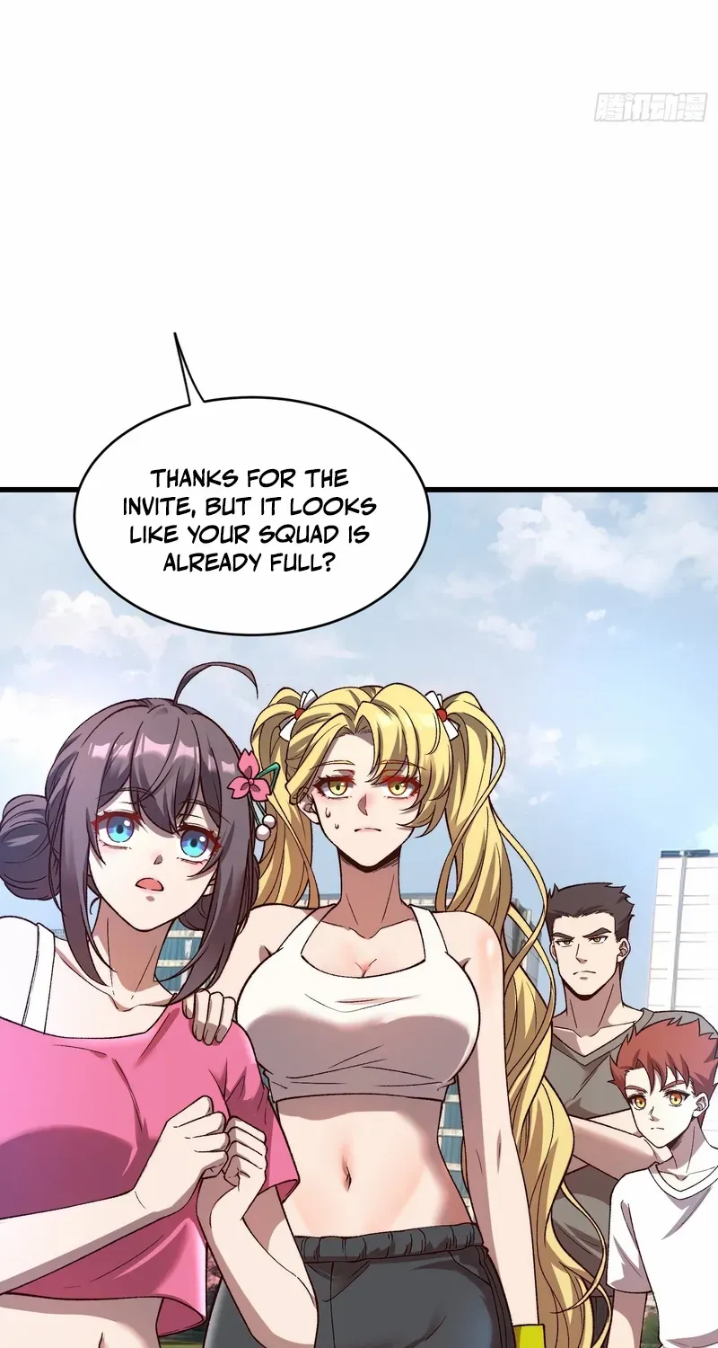 Nine Star Jinx Chapter 19 page 10 - 