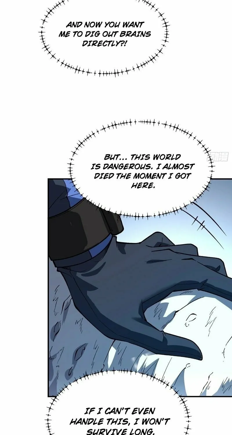 Nine Star Jinx Chapter 2 page 27 - 